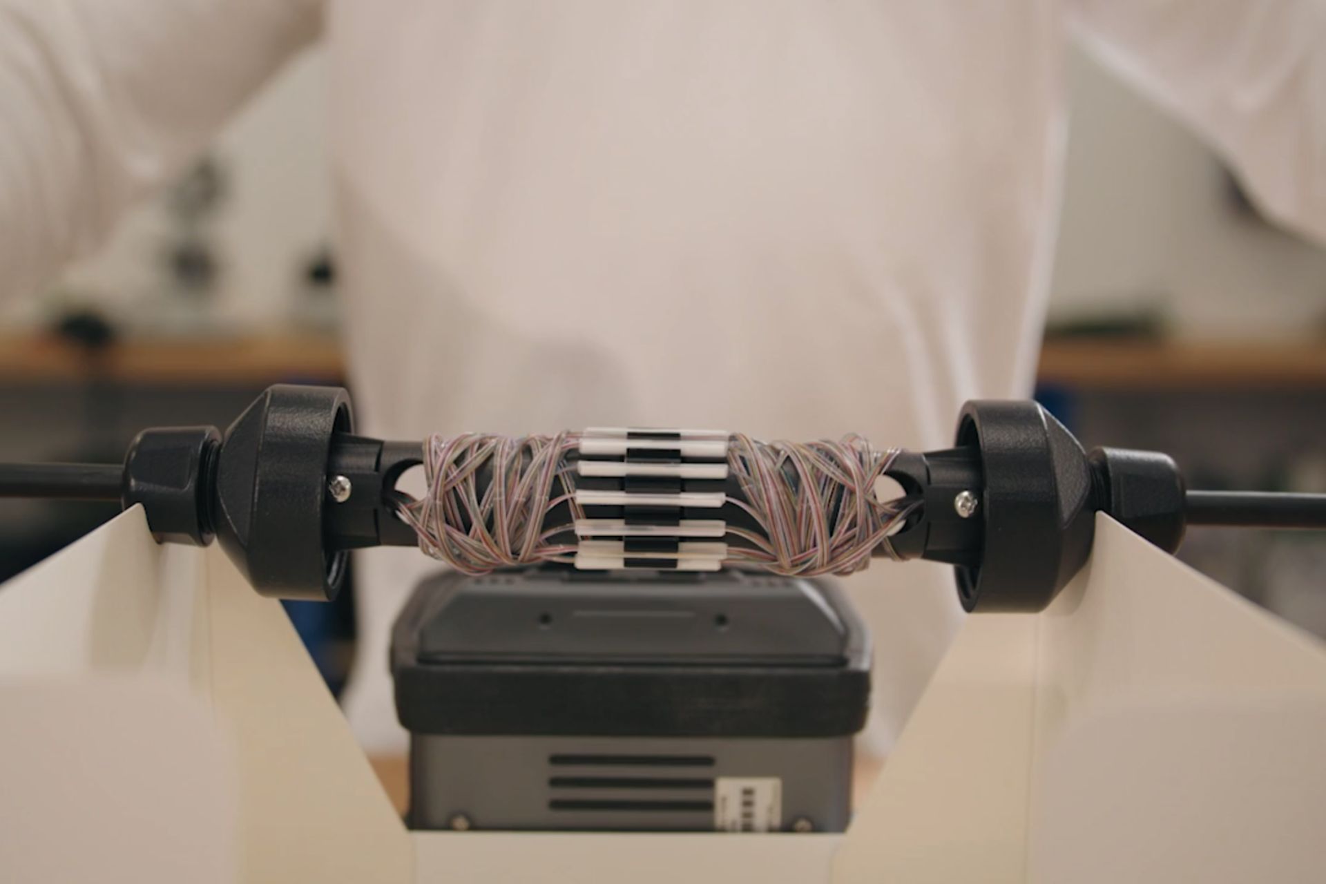 Alker Fibre Optic Specialists are attending Connected Britain at Excel London